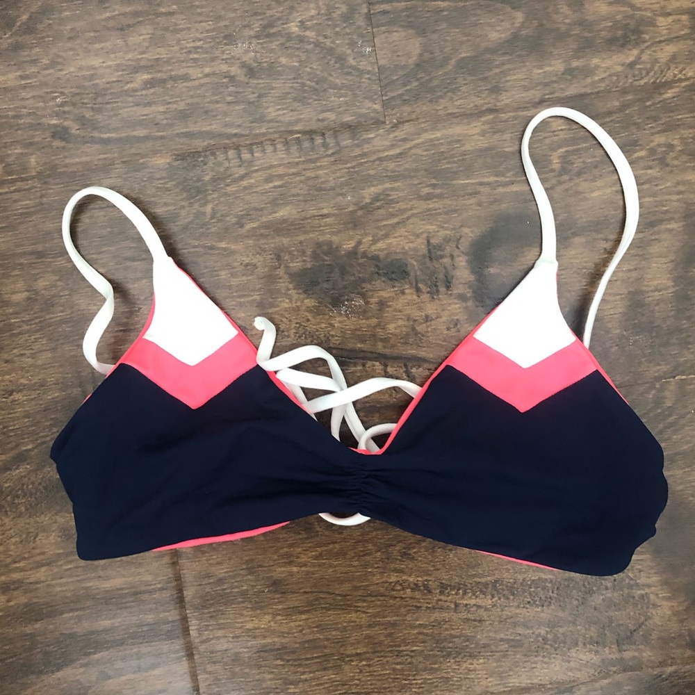 L Space bikini top